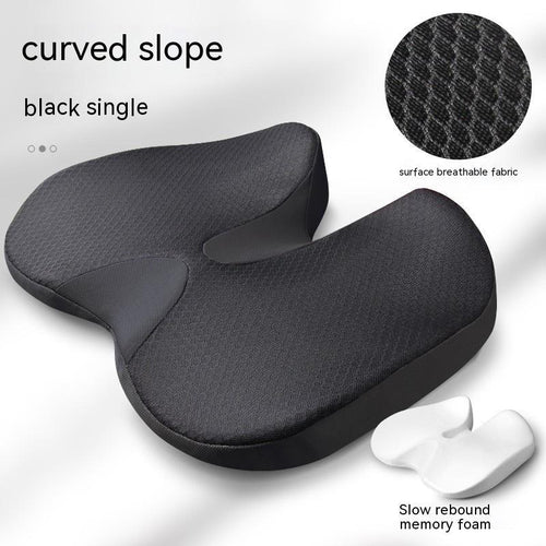 Seat Washer Anal Support Back Pad