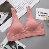 Nursing Bra Pregnant Women Breastfeeding Bra