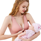 Nursing Bra Pregnant Women Breastfeeding Bra