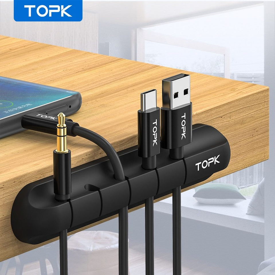USB Cable Organizer