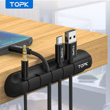 USB Cable Organizer
