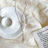 Pearl Necklace Women"s Fashion Cool Wind