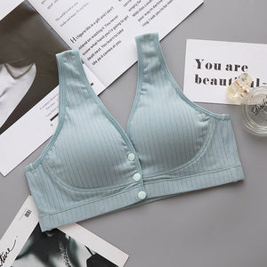 Nursing Bra Pregnant Women Breastfeeding Bra