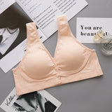 Nursing Bra Pregnant Women Breastfeeding Bra