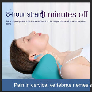 Medicated Cervical Spine Massage Pillow