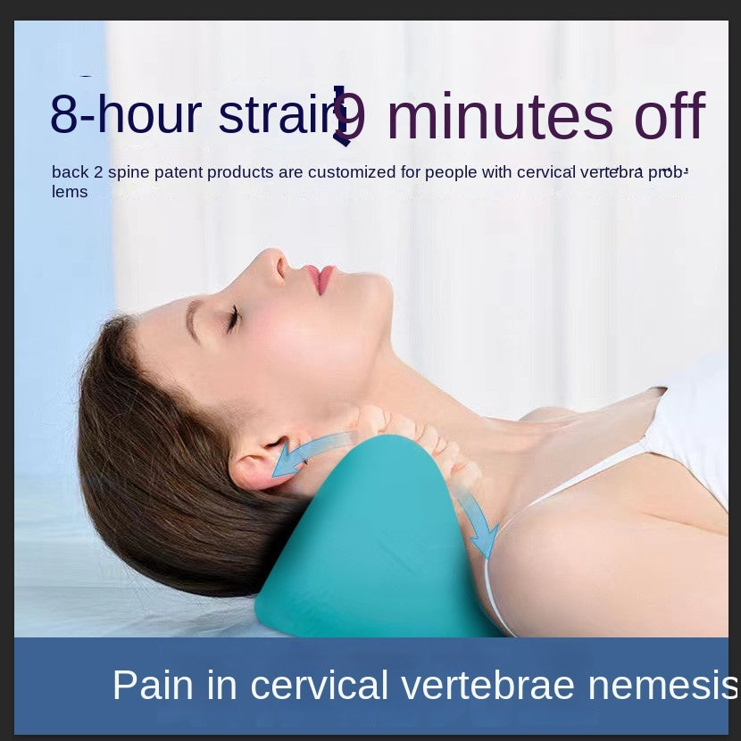 Medicated Cervical Spine Massage Pillow
