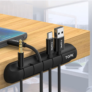 USB Cable Organizer