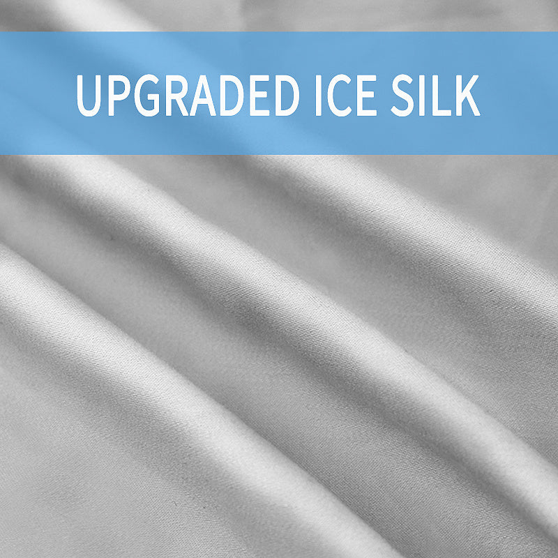 Pregnant Women U Shape Maternity Pillows Pregnancy Ice Silk