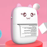 Mini Portable Bluetooth & WiFi Label Printer