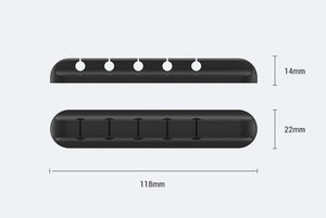 USB Cable Organizer