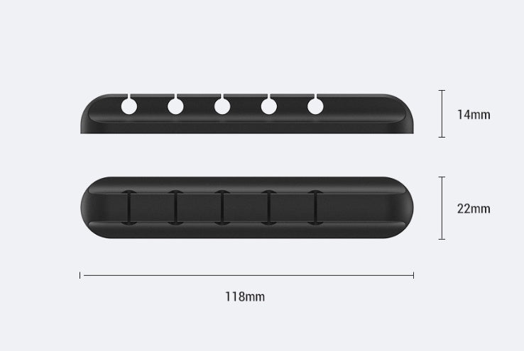 USB Cable Organizer
