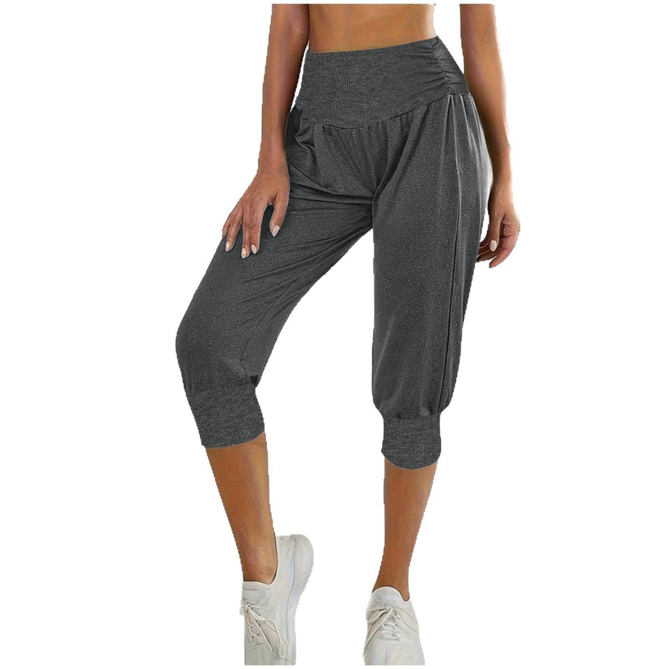 Women's Casual Pants High Waist