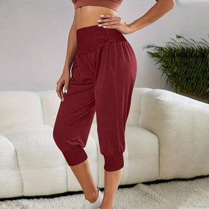 Women's Casual Pants High Waist