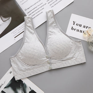 Nursing Bra Pregnant Women Breastfeeding Bra