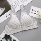 Nursing Bra Pregnant Women Breastfeeding Bra
