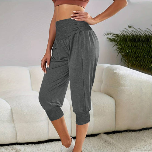 Women's Casual Pants High Waist