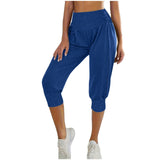 Women's Casual Pants High Waist