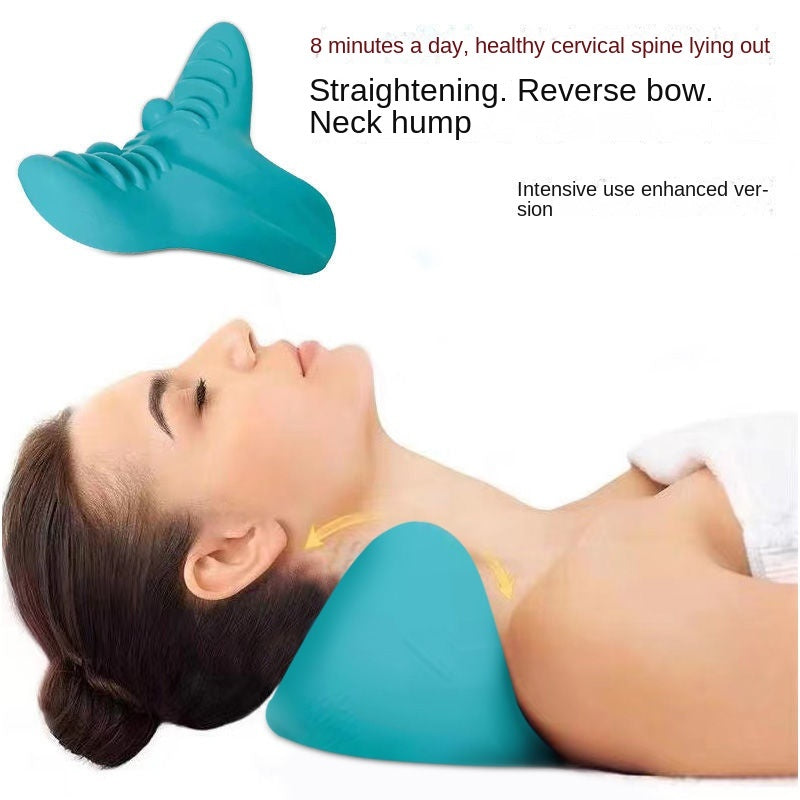 Medicated Cervical Spine Massage Pillow