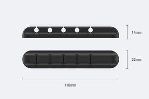 USB Cable Organizer