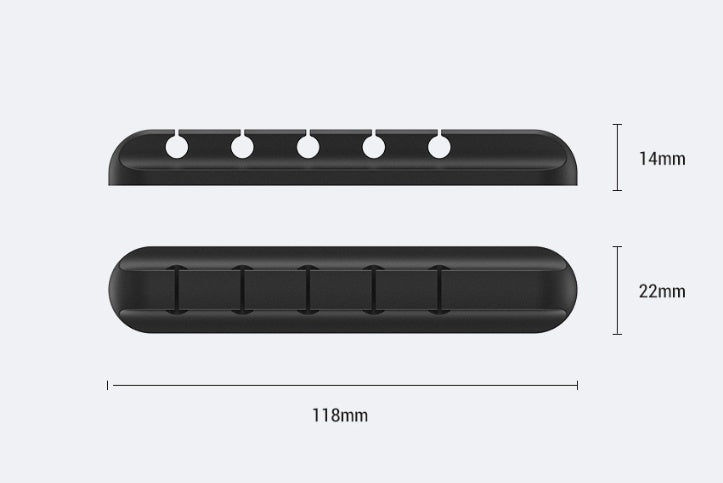 USB Cable Organizer