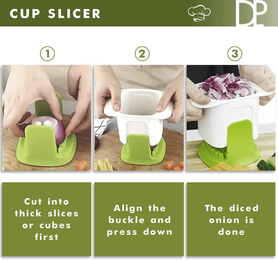 Food Slicers For Kitchen (Chopping,cutting)