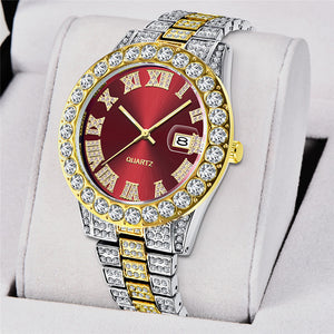 Men's Luxury Alloy Watch