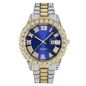 Men's Luxury Alloy Watch