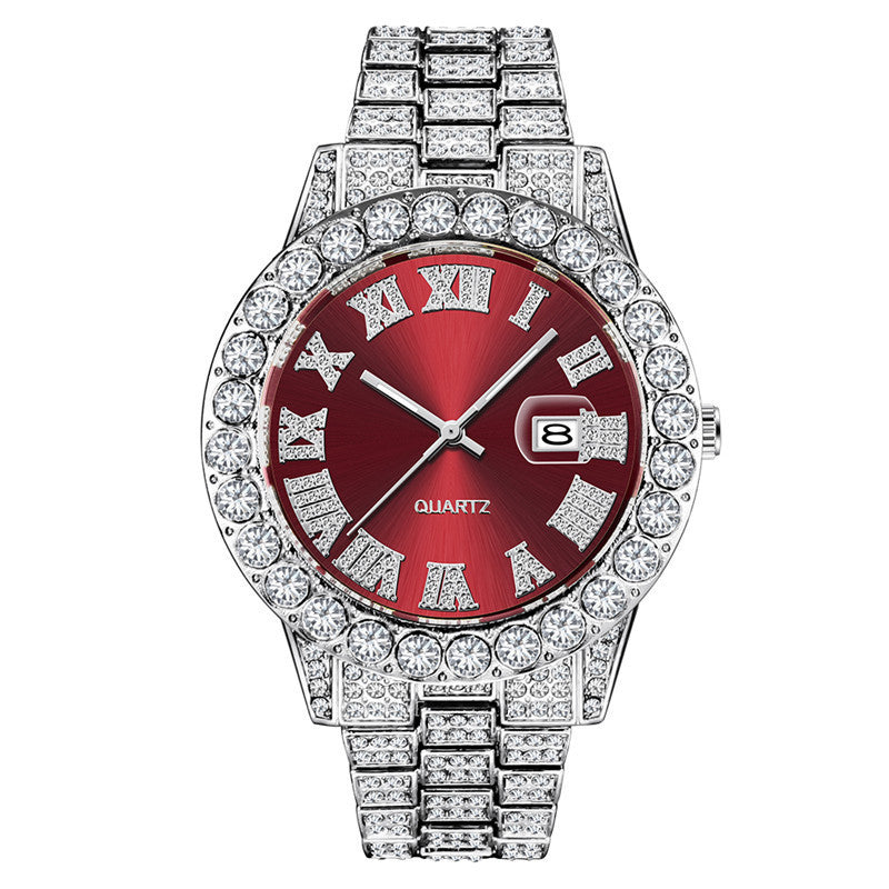 Men's Luxury Alloy Watch