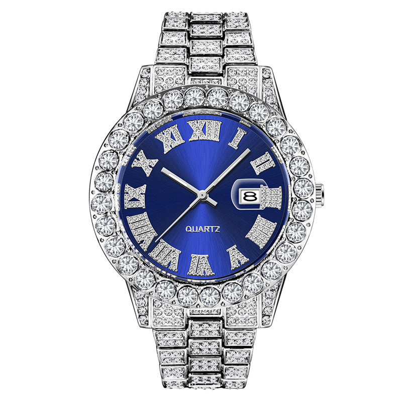 Men's Luxury Alloy Watch