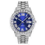 Men's Luxury Alloy Watch
