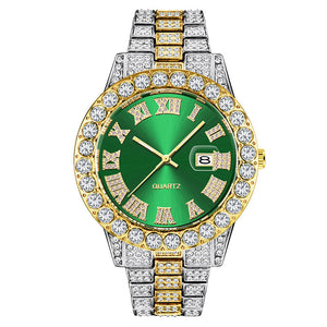 Men's Luxury Alloy Watch