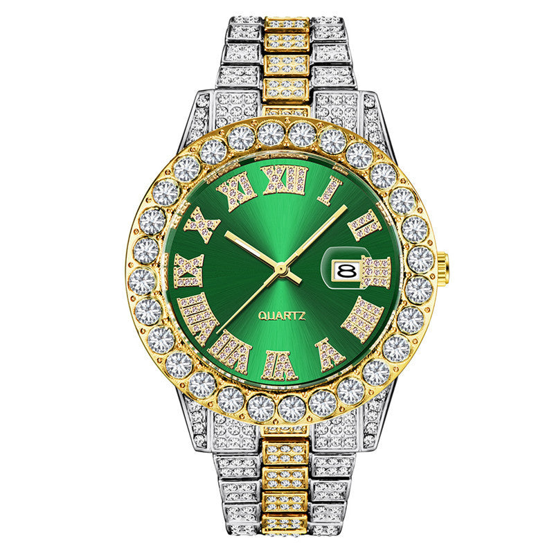Men's Luxury Alloy Watch
