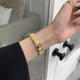 High-grade Bracelet With Diamonds