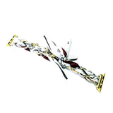 Watch Scarf Metal Chain Women