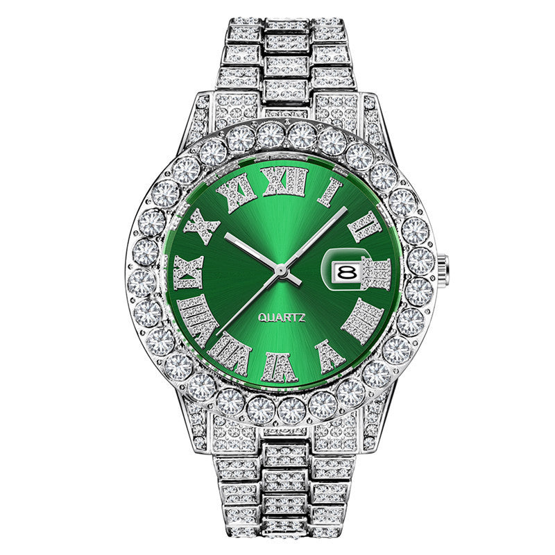 Men's Luxury Alloy Watch
