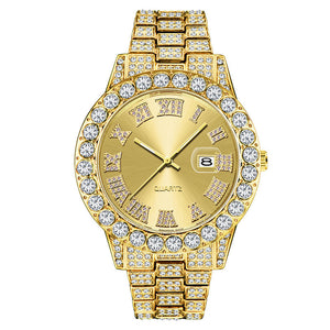 Men's Luxury Alloy Watch