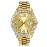 Men's Luxury Alloy Watch