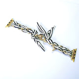 Watch Scarf Metal Chain Women