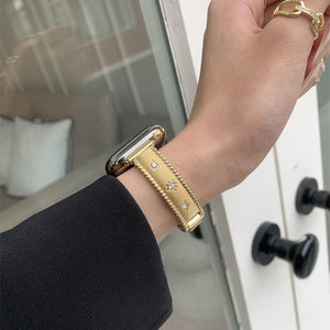 High-grade Bracelet With Diamonds