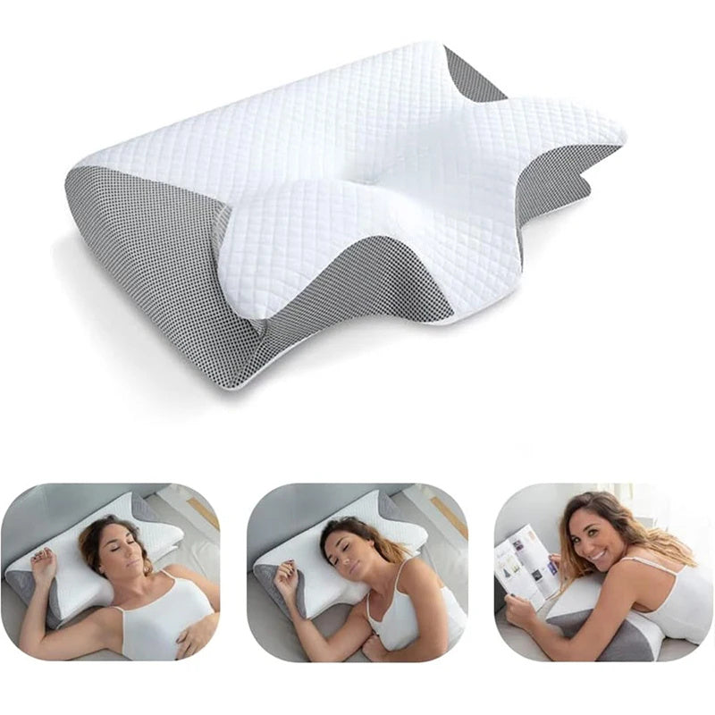 Orthopedic Pillow For Neck Pain