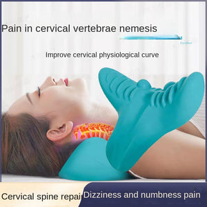 Medicated Cervical Spine Massage Pillow