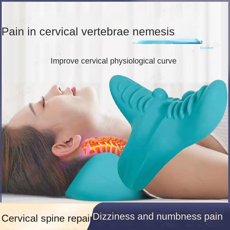 Medicated Cervical Spine Massage Pillow