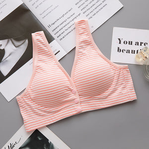 Nursing Bra Pregnant Women Breastfeeding Bra