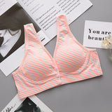 Nursing Bra Pregnant Women Breastfeeding Bra