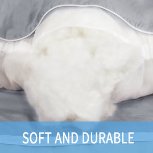 Pregnant Women U Shape Maternity Pillows Pregnancy Ice Silk
