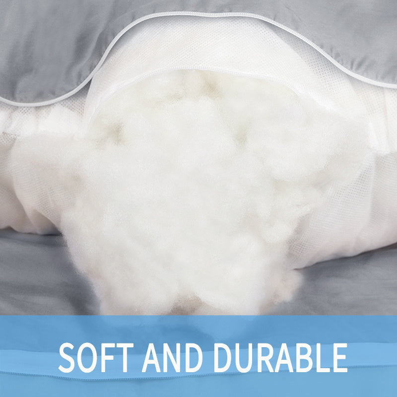 Pregnant Women U Shape Maternity Pillows Pregnancy Ice Silk