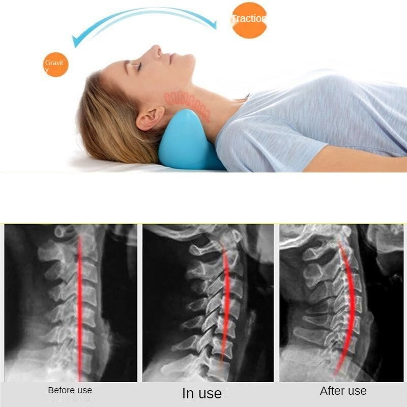 Medicated Cervical Spine Massage Pillow
