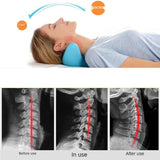 Medicated Cervical Spine Massage Pillow