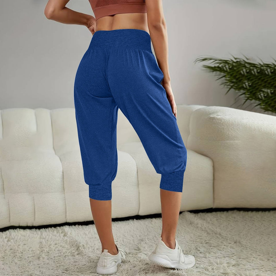 Women's Casual Pants High Waist