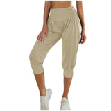 Women's Casual Pants High Waist